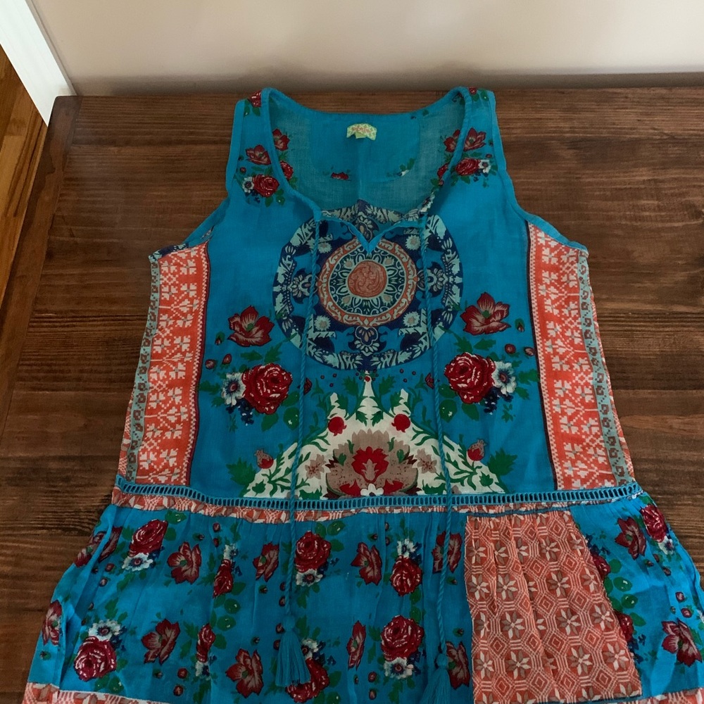 Boho Tunic